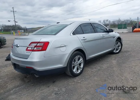 2017 Ford Taurus Se из США, поврежденный, VIN 1FAHP2D87HG116511